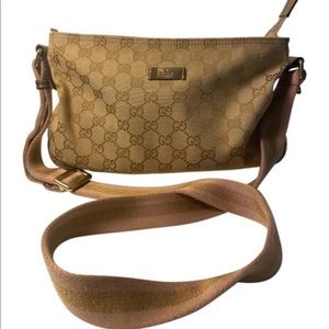Gucci | GG Canvas Crossbody Bag